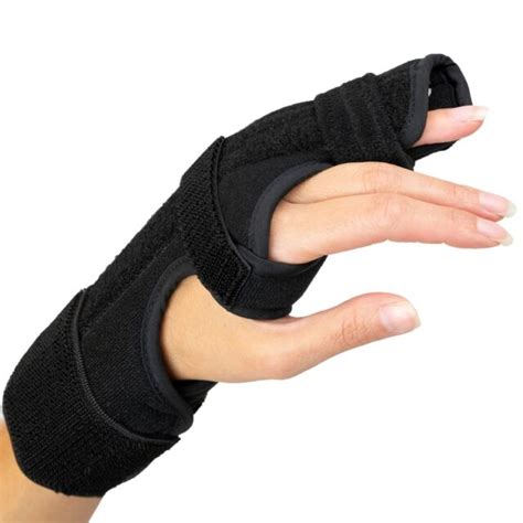 Galveston Medical 21/2"- 3" Metacarpal Brace SMALL | eBay