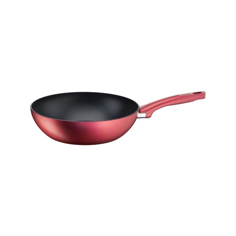 Tefal Perfect Cook Induction Non Stick Wok 28cm - Bunnings Australia