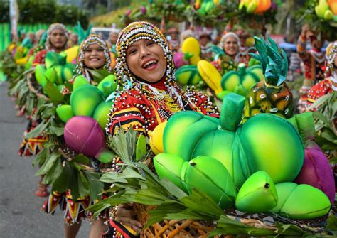 Agusan del Sur festival returns after 2 years | Inquirer News