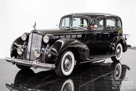 1938 Packard Super Eight | Classic & Collector Cars