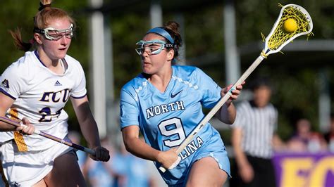 UNC Women's Lacrosse Survives Road Test at East Carolina - Chapelboro.com