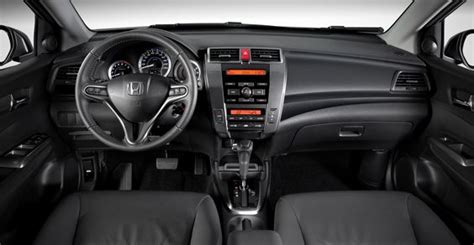 Top 153+ images honda city automatic interior - In.thptnganamst.edu.vn