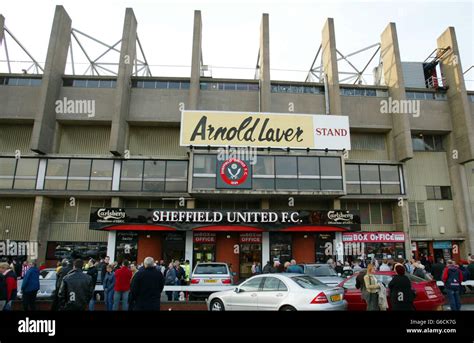 Sheffield United stadium Stock Photo: 107228676 - Alamy