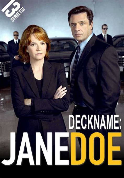 Jane Doe Collection - Posters — The Movie Database (TMDB)