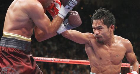 12 Best Manny Pacquiao Knockouts