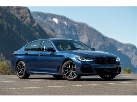 2023 BMW 5-Series Pictures: | U.S. News