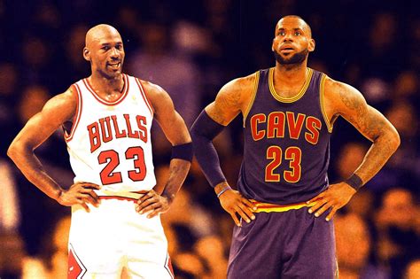 Why LeBron Will Never Usurp Jordan – Brad Callas – Medium