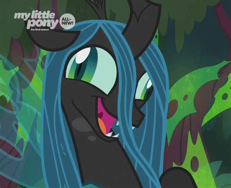 Am i the only one who thinks Chrysalis is the best villain? (and ...