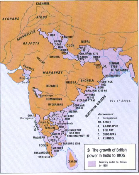 Geopolitical Names and Concepts in Passage to India