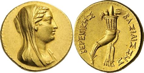 NGC Ancients: Gold Coinage of Ptolemaic Egypt | NGC