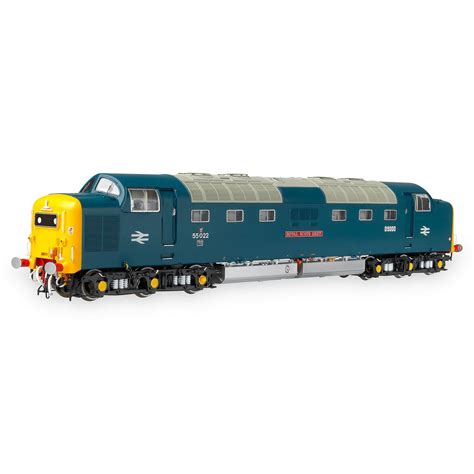 English Electric Type 5 - Class 55 'Deltic' — Accurascale