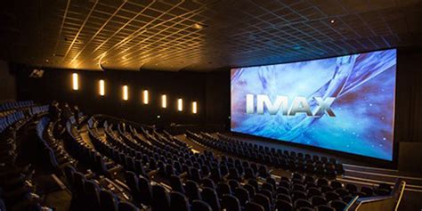 IMAX – G&W Contracting