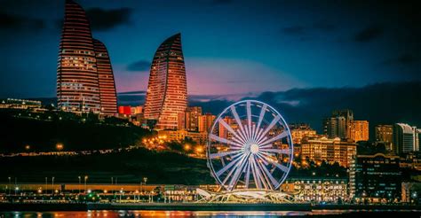 Baku:Full Day City Tour with Azerbaijani Lunch-all inclusive | GetYourGuide