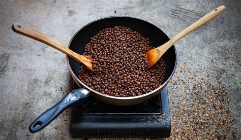 An At-Home Guide to Roasting your Own Coffee Beans