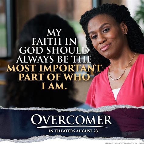 Overcomer Movie Quotes : Overcomer Quotes From Novels Ephesians Christian Family Movies ...