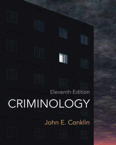 criminology Textbooks - SlugBooks