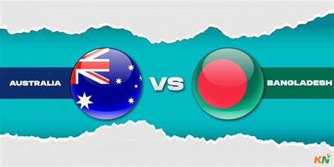 Australia vs Bangladesh: Where and how to watch?