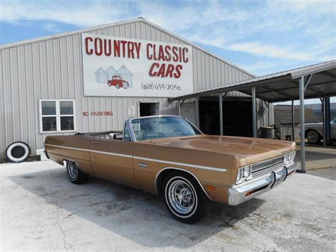 For Sale - 1969 Plymouth Fury Convertible | For C Bodies Only Classic Mopar Forum