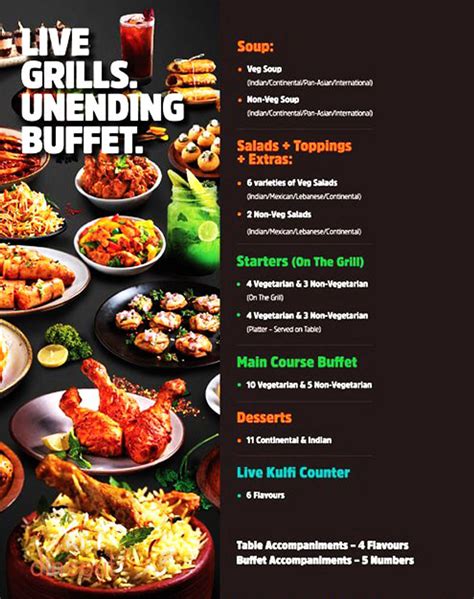 Get Buffet Deals and 20% Cashback at Barbeque Nation, Worli, Mumbai | Dineout