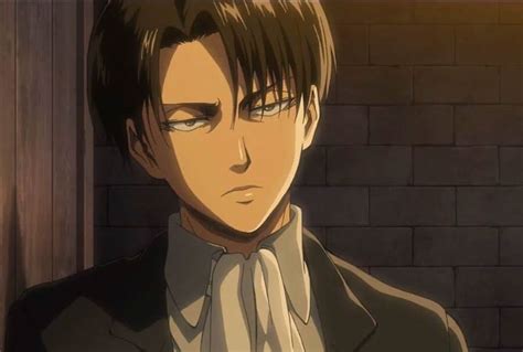 Attack on Titan: Levi Ackerman (ISTP) - Practical Typing