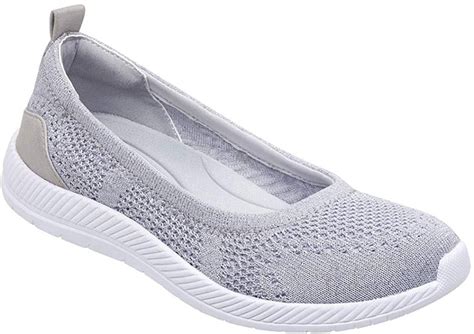 Easy Spirit Glitz Women's Slip On 6.5 E US Silver | Walmart Canada