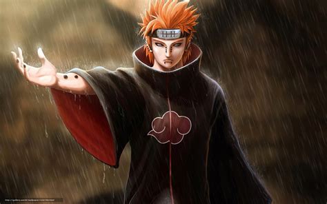 Naruto vs Pain Wallpaper - WallpaperSafari