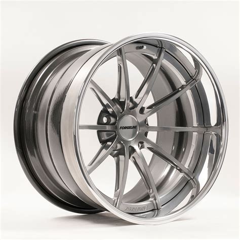 New at Summit Racing Equipment: Forgeline Motorsports Wheels