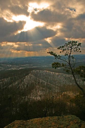 Texas Has its Hill Country, but Kentucky Has its "Knob Region"