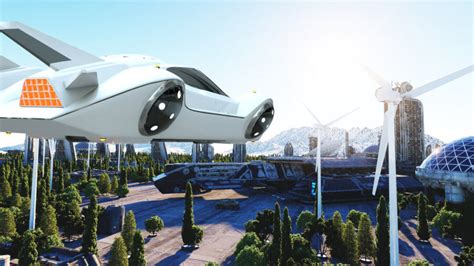 The Future of Flying Cars: Science Fact or Science Fiction?