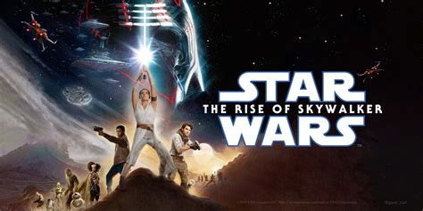 ‘STAR WARS: THE RISE OF SKYWALKER’ (REVIEW) - TheGWW.com