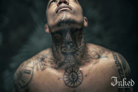 30+ Nick Cannon Tattoos Neck 2021 - AspynAsukulu