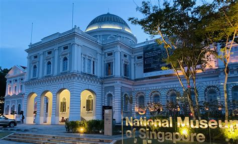 National Museum of Singapore | National museum, Singapore travel, Singapore