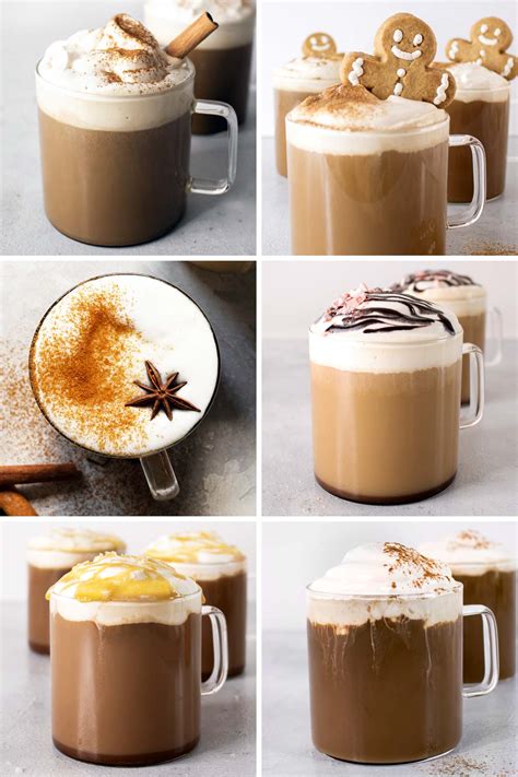 17 Delicious Latte Recipes - Coffee at Three