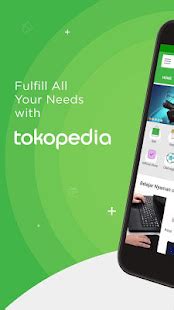 Tokopedia - Online Shopping & Mobile Recharge - Apps on Google Play