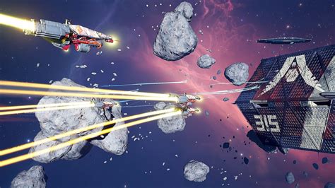 Homeworld 3 With Beautiful Story Trailer | gamepressure.com