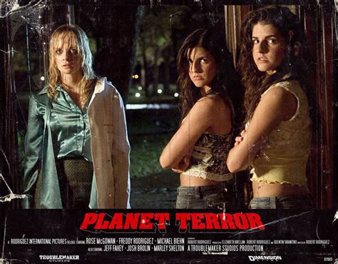 Planet Terror (2007)