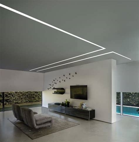 Modern Gypsum Ceiling Designs: 15 Best Examples For Inspiration