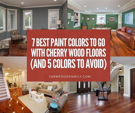 Cherry Wood Floor Paint Color – Flooring Site