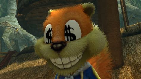 Why N64's Conker's Bad Fur Day Never Got A Sequel