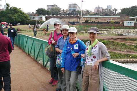 Nairobi Historical Walking City Tour: Triphobo