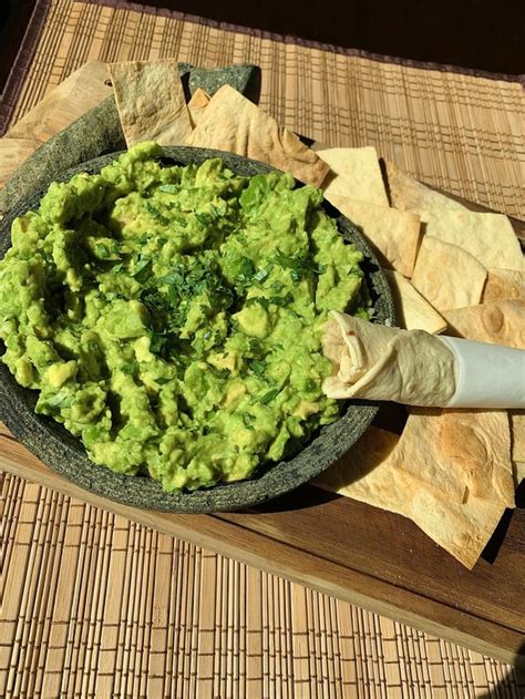 [homemade] Guac! : food