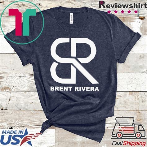 Brent Rivera Merch Tee Shirts - Teeducks