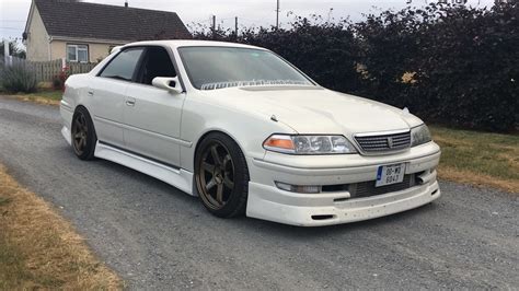 JZX100 Mark II | Driftworks Forum