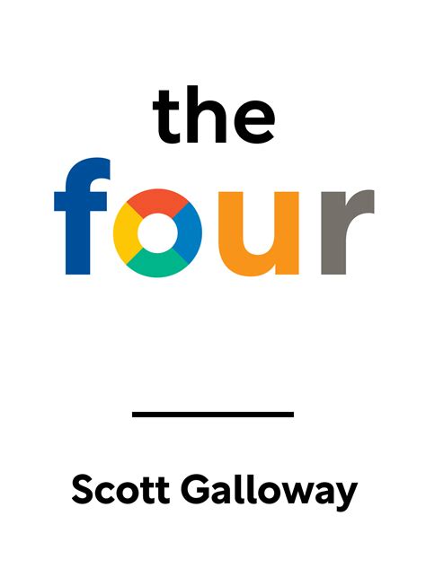 The Four Book Summary by Scott Galloway