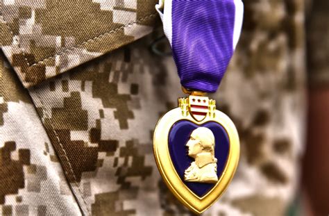 MOAA - Purple Heart Recipients to Get Claims Priority Starting April 1