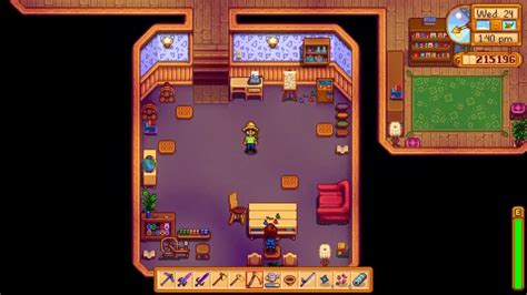 How to Get the Golden Scythe in Stardew Valley