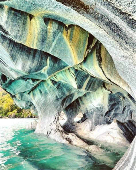 Marble Caves | Patagonia | Aysén, Chile