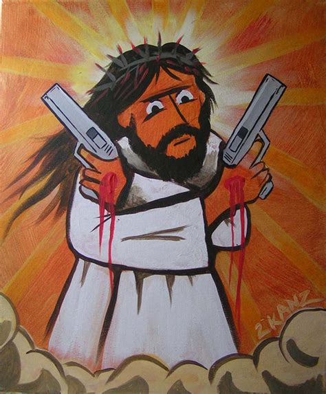 Gangsta Jesussmaller by Raven-The-Mad on DeviantArt