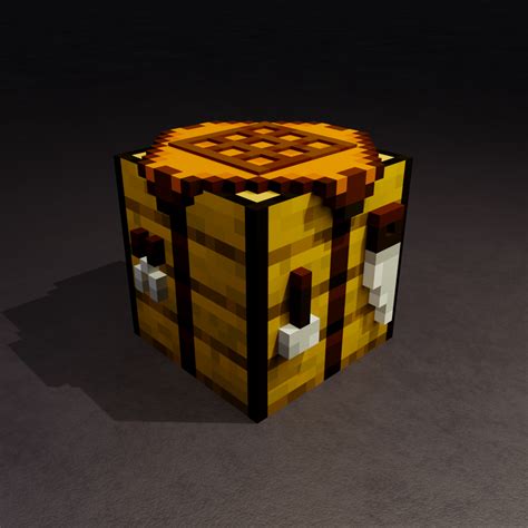 Classic 3D 1.13-1.18 Minecraft Texture Pack