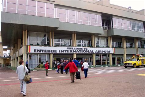 Entebbe Airport | Uganda's Main Gateway Point | Tour Uganda